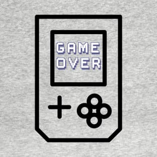 Game Over T-Shirt